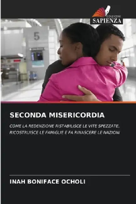 Seconda Misericordia by Inah Boniface Ocholi
