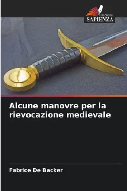 Alcune manovre per la rievocazione medievale by Fabrice De Backer