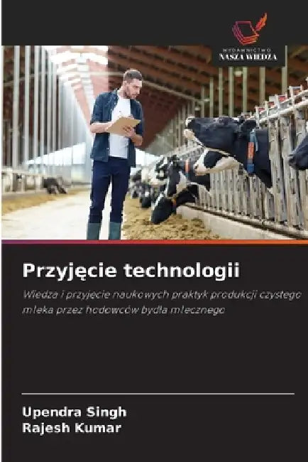 Przyjęcie technologii by Upendra Singh, Rajesh Kumar