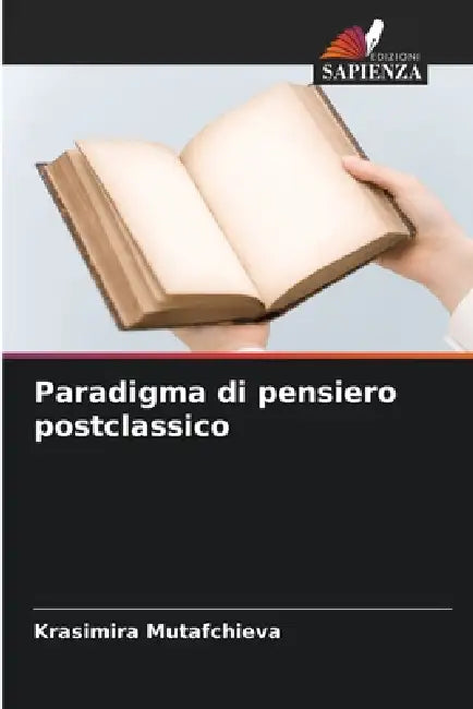 Paradigma di pensiero postclassico by Krasimira Mutafchieva