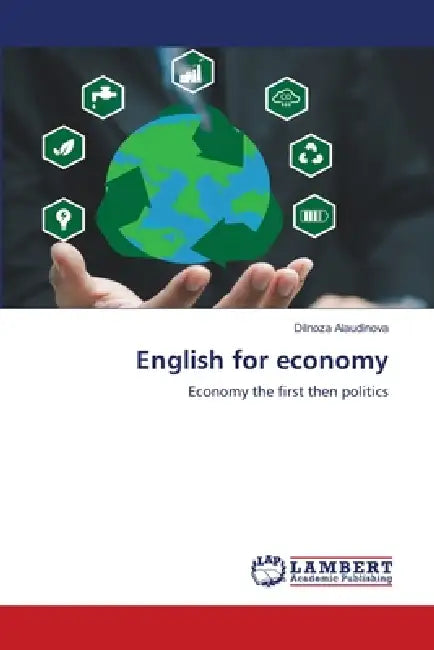 English for economy by Dilnoza Alaudinova