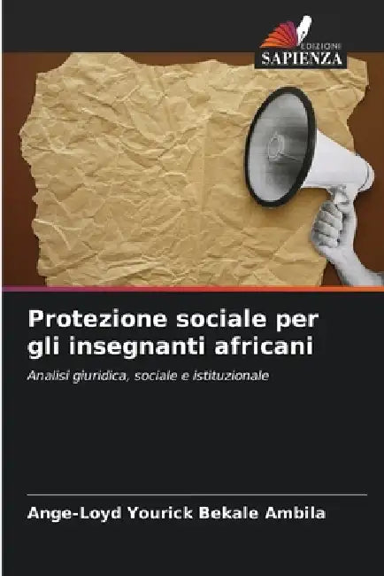 Protezione sociale per gli insegnanti africani by Ange-Loyd Yourick Bekale Ambila