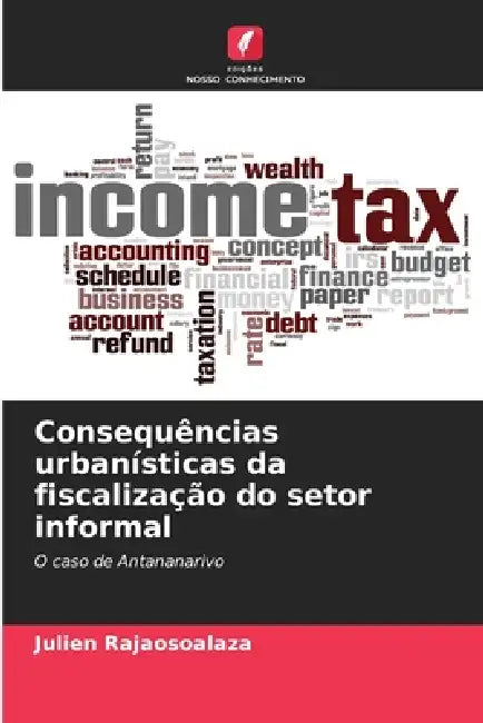 Consequências urbanísticas da fiscalização do setor informal by Julien Rajaosoalaza