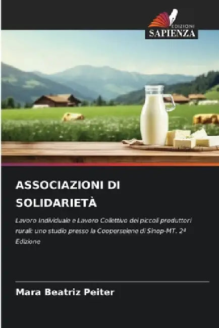 Associazioni Di Solidarietà by Mara Beatriz Peiter
