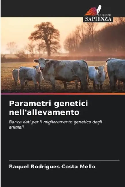 Parametri genetici nell'allevamento by Raquel Rodrigues Costa Mello
