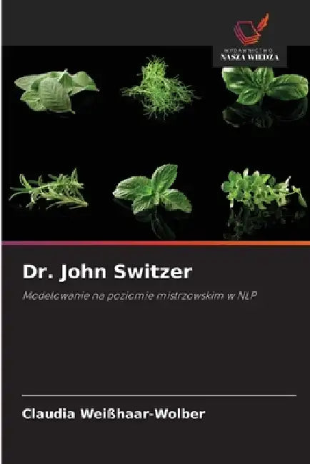 Dr. John Switzer by Claudia Weißhaar-Wolber