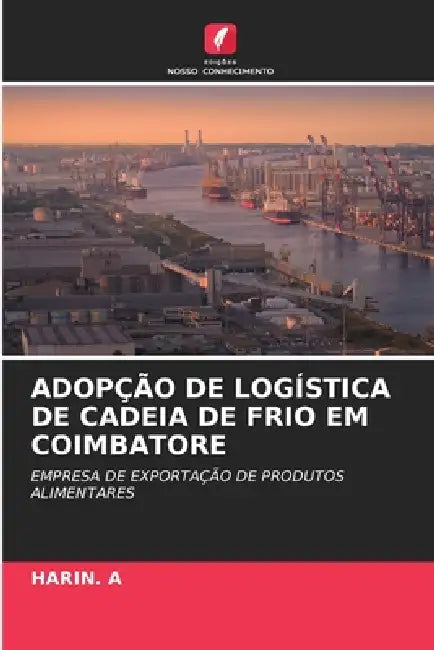 Adopção de Logística de Cadeia de Frio Em Coimbatore by Harin A