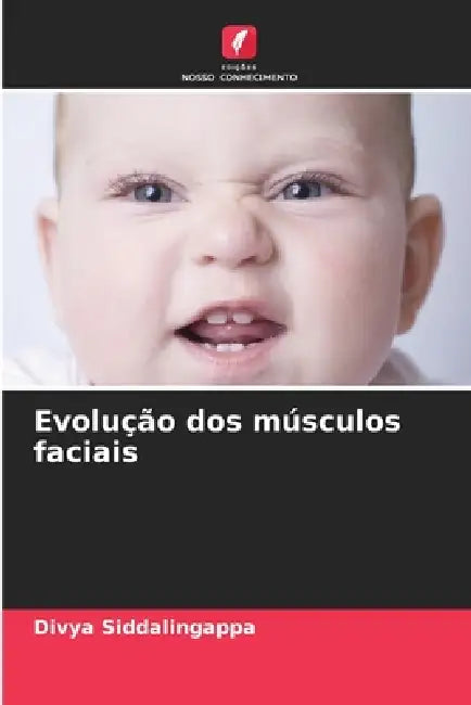 Evolução dos músculos faciais by Divya Siddalingappa