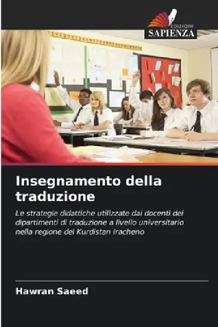 Insegnamento della traduzione by Hawran Saeed