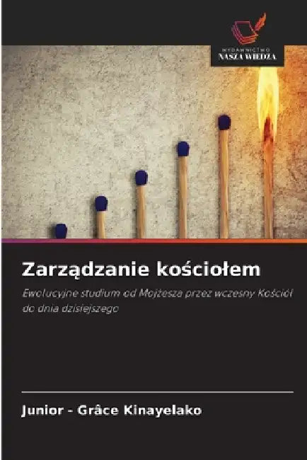 Zarządzanie kościolem by Junior -. Grâce Kinayelako