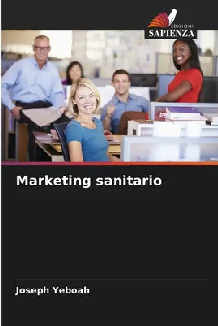 Marketing sanitario by Joseph Yeboah