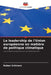 Le leadership de l'Union européenne en matière de politique climatique by Ruben Schroers