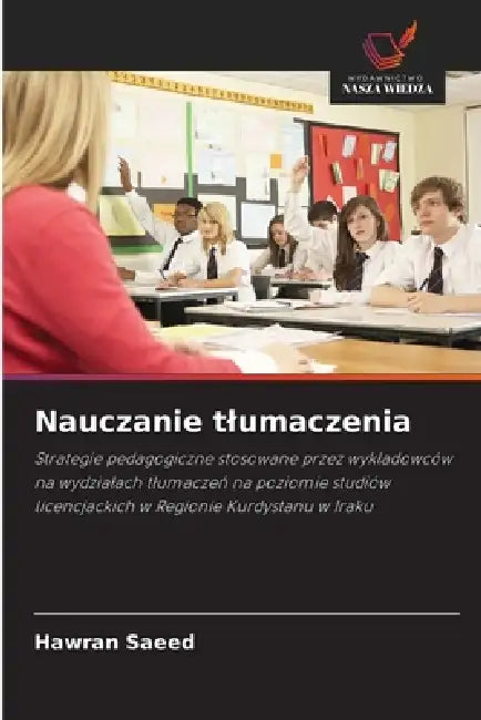 Nauczanie tlumaczenia by Hawran Saeed