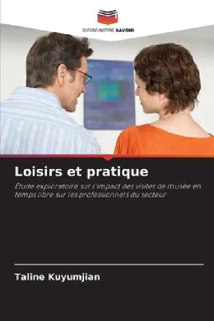Loisirs et pratique by Taline Kuyumjian