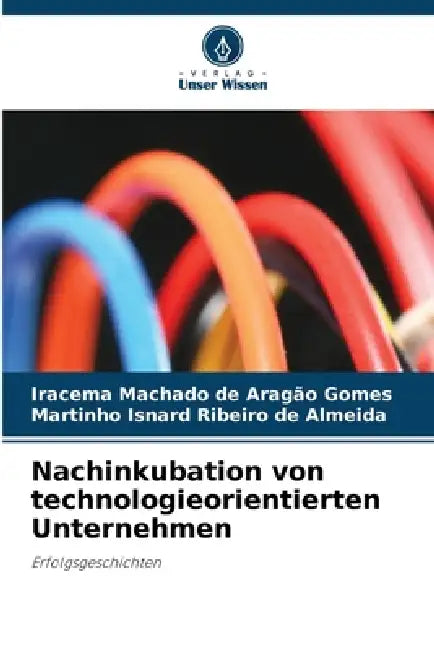 Nachinkubation von technologieorientierten Unternehmen by Iracema Machado de Aragão Gomes, Martinho Isnard Ribeiro de Almeida