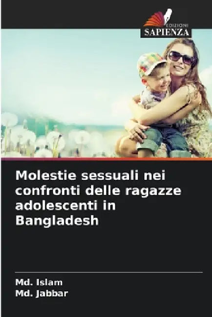 Molestie sessuali nei confronti delle ragazze adolescenti in Bangladesh by MD Islam, MD Jabbar
