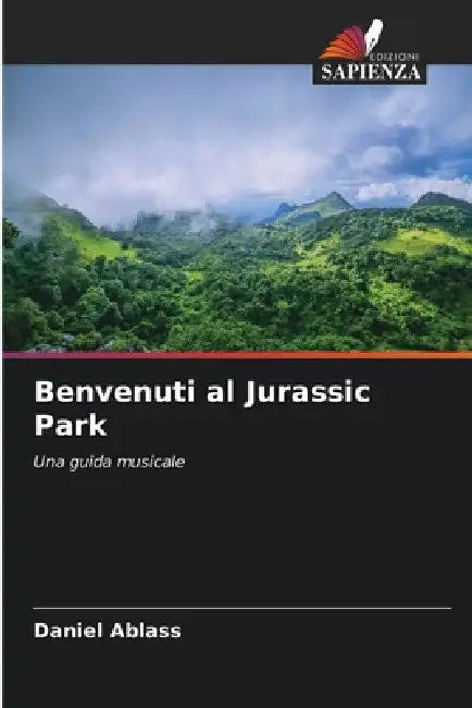 Benvenuti al Jurassic Park by Daniel Ablass