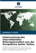 Untersuchung des internationalen Bildungstransfers aus der Perspektive beider Seiten by Jonathan D. Stuart