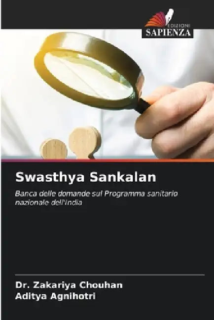 Swasthya Sankalan by Zakariya Chouhan, Aditya Agnihotri