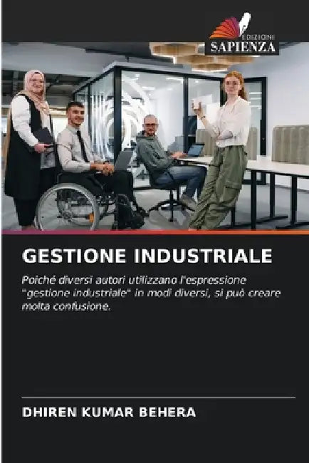 Gestione Industriale by Dhiren Kumar Behera