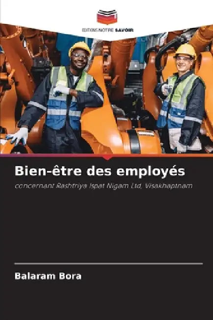 Bien-être des employés by Balaram Bora
