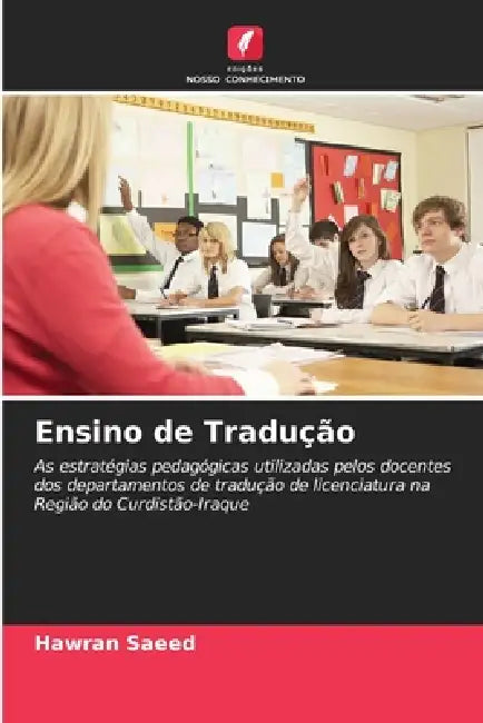 Ensino de Tradução by Hawran Saeed