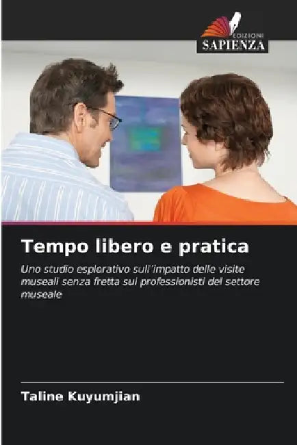 Tempo libero e pratica by Taline Kuyumjian