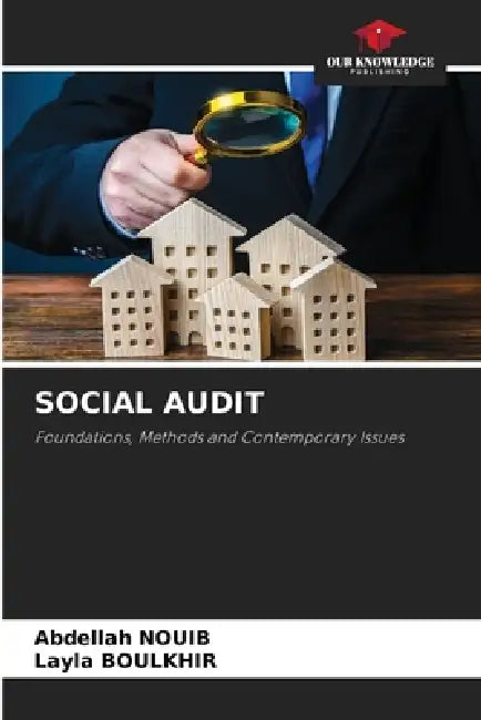 Social Audit by Abdellah Nouib, Layla Boulkhir