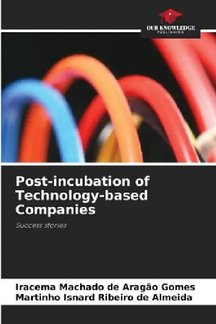 Post-incubation of Technology-based Companies by Iracema Machado de Aragão Gomes, Martinho Isnard Ribeiro de Almeida