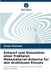 Entwurf und Simulation einer fraktalen Metamaterial-Antenne für den drahtlosen Einsatz by Amber Bhaumik