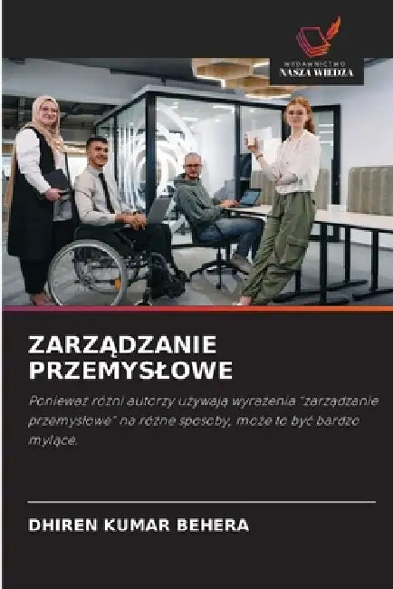 ZarzĄdzanie Przemyslowe by Dhiren Kumar Behera