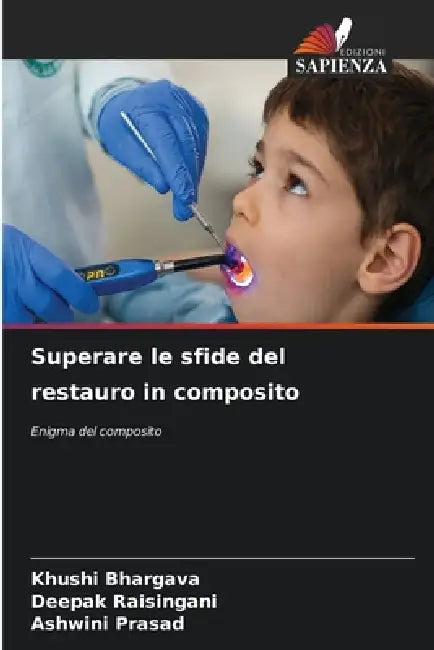 Superare le sfide del restauro in composito by Khushi Bhargava, Deepak Raisingani, Ashwini Prasad