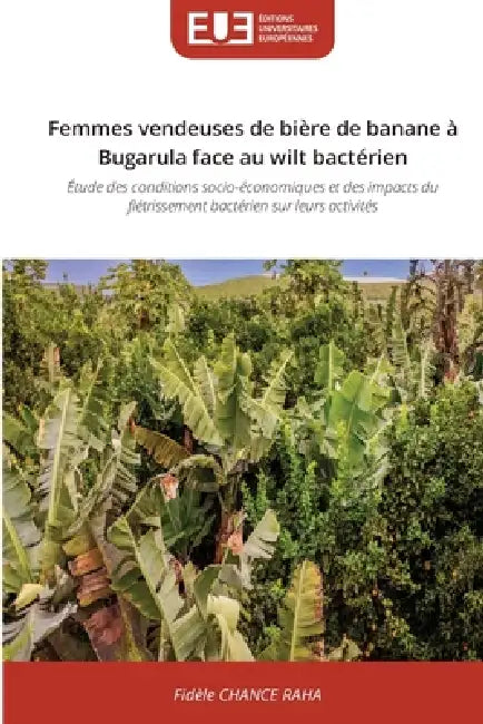 Femmes vendeuses de bière de banane à Bugarula face au wilt bactérien by Fidèle Chance Raha