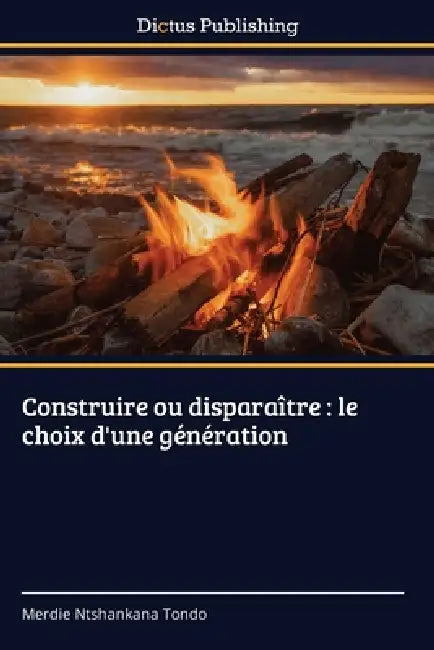 Construire ou disparaître: le choix d'une génération by Merdie Ntshankana Tondo