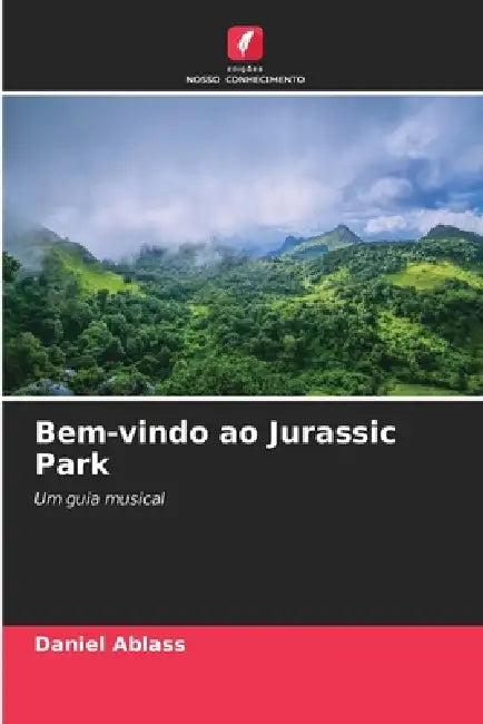 Bem-vindo ao Jurassic Park by Daniel Ablass