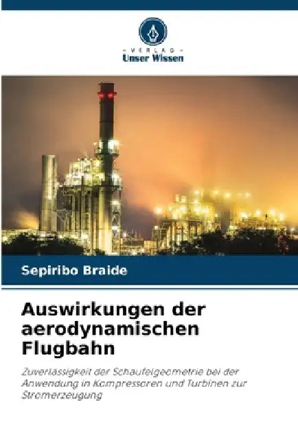 Auswirkungen der aerodynamischen Flugbahn by Sepiribo Braide