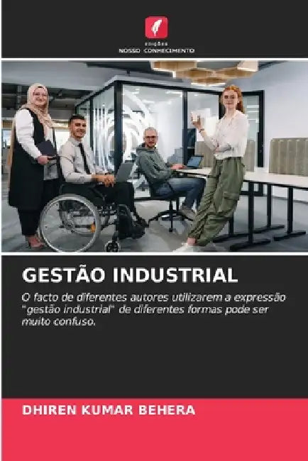 Gestão Industrial by Dhiren Kumar Behera