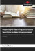 Meaningful learning in science teaching: a teaching proposal by Daniel Raber