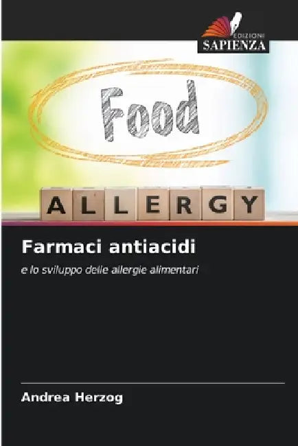 Farmaci antiacidi by Andrea Herzog