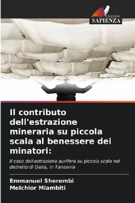 Il contributo dell'estrazione mineraria su piccola scala al benessere dei minatori by Emmanuel Sherembi, Melchior Mlambiti