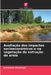 Avaliação dos impactos socioeconómicos e na vegetação da extração de areia by Johannes Munango