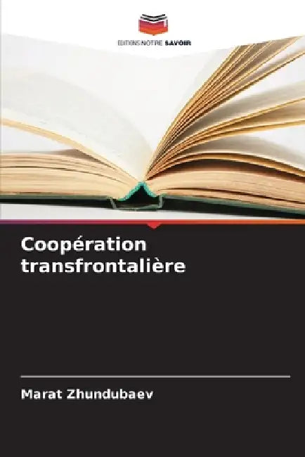 Coopération transfrontalière by Marat Zhundubaev