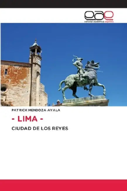 - Lima - by Patrick Mendoza Ayala