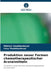 Produktion neuer Formen chemotherapeutischer Arzneimitteln by Mikhail Shoikhedbrod, Irina Shoikhedbrod