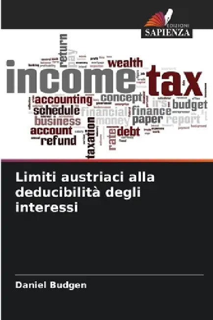 Limiti austriaci alla deducibilità degli interessi by Daniel Budgen