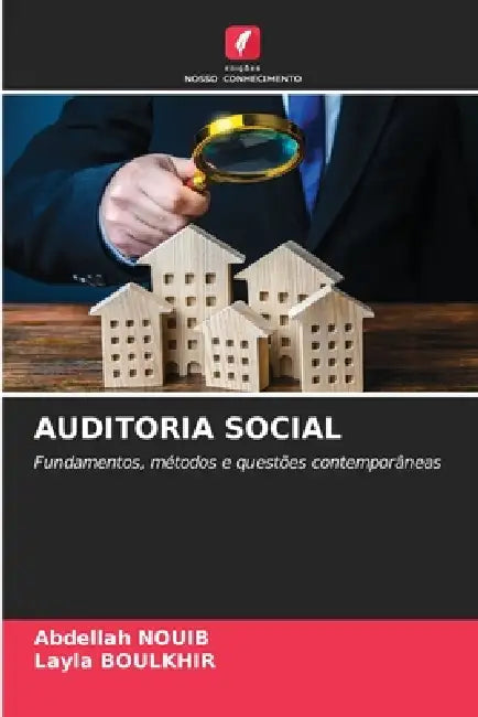 Auditoria Social by Abdellah Nouib, Layla Boulkhir