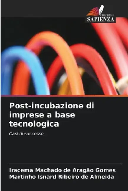 Post-incubazione di imprese a base tecnologica by Iracema Machado de Aragão Gomes, Martinho Isnard Ribeiro de Almeida