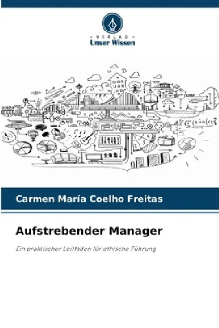 Aufstrebender Manager by Carmen María Coelho Freitas