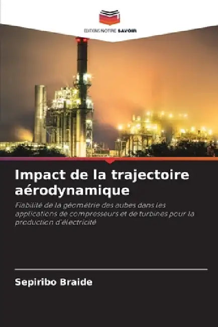 Impact de la trajectoire aérodynamique by Sepiribo Braide