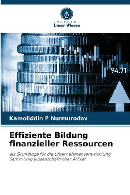 Effiziente Bildung finanzieller Ressourcen by Kamoliddin P. Nurmurodov
